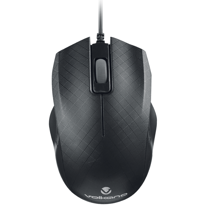 Volkano Krypton Wired Keyboard and Mouse Combo