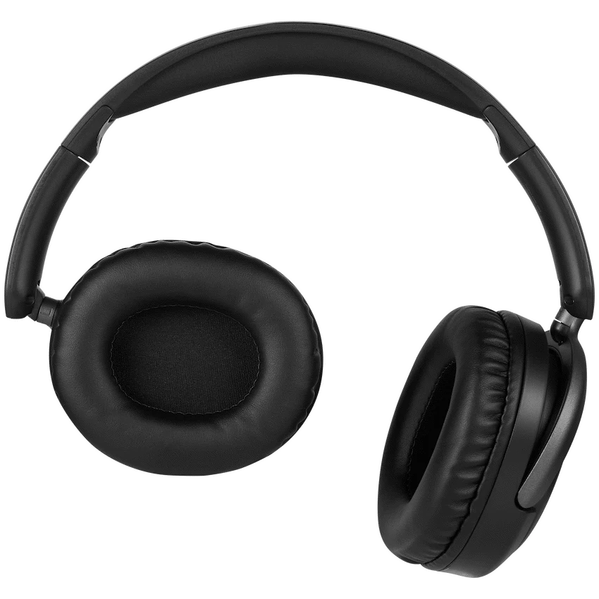 Rocka Epic 3.0 Bluetooth Headphone - Black