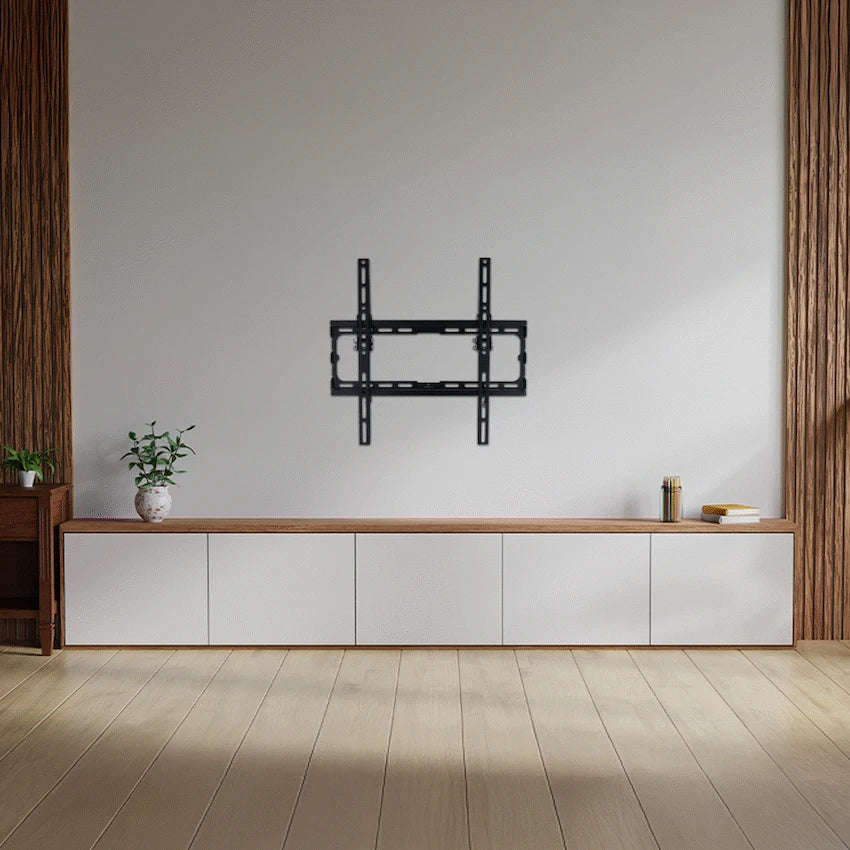 Volkano Steel Series Tilt TV Wall Mount for 32" - 70" TVs