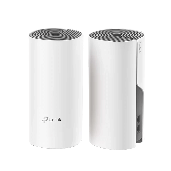 TP-Link Deco E4 AC1200 router Whole-Home Mesh System (2 Pack)