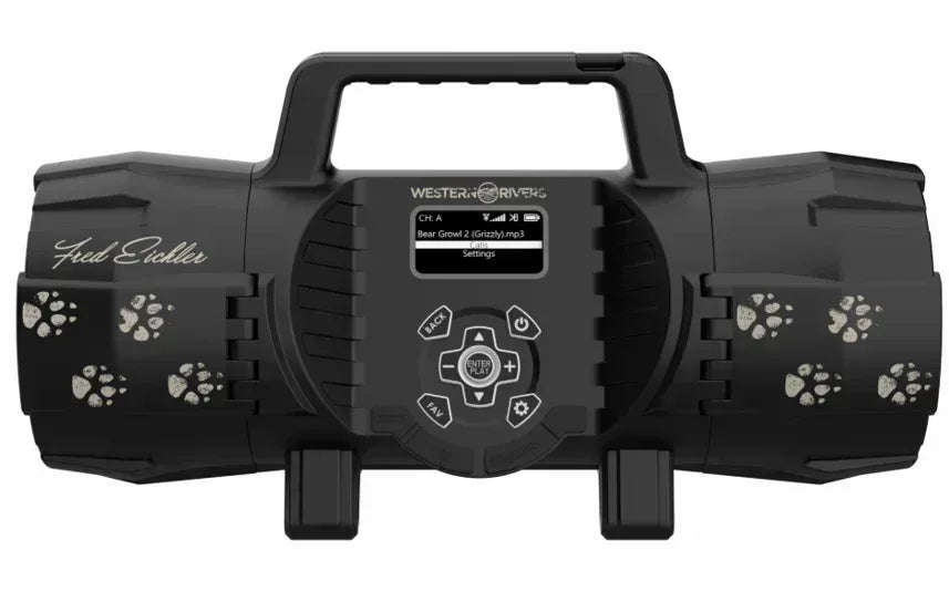 GSM EICHLER GAME CALLER DUAL SPEAKER