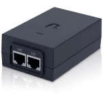 Ubiquiti 10/100 48V 24W PoE Adapter | POE-48-24W