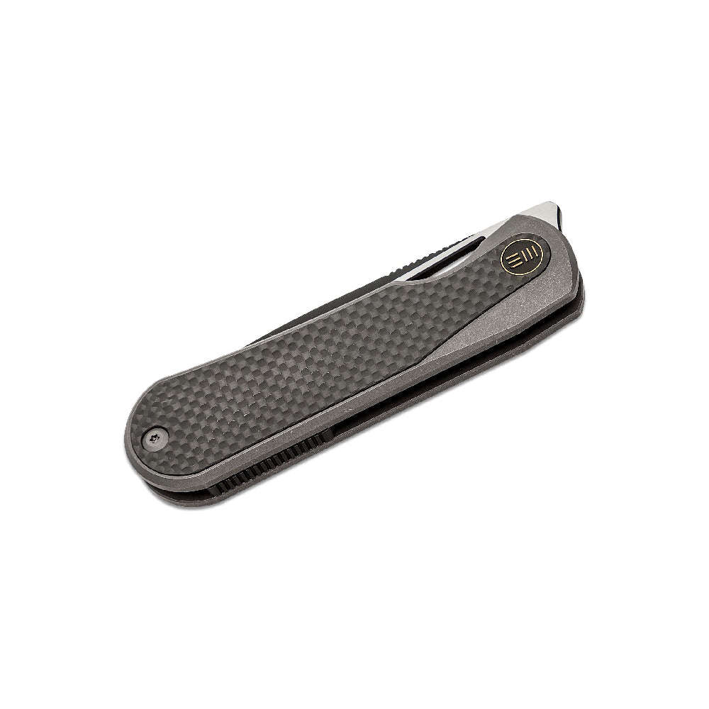 WE Knife Baloo Gray Titanium Handle  Model 21033-2
