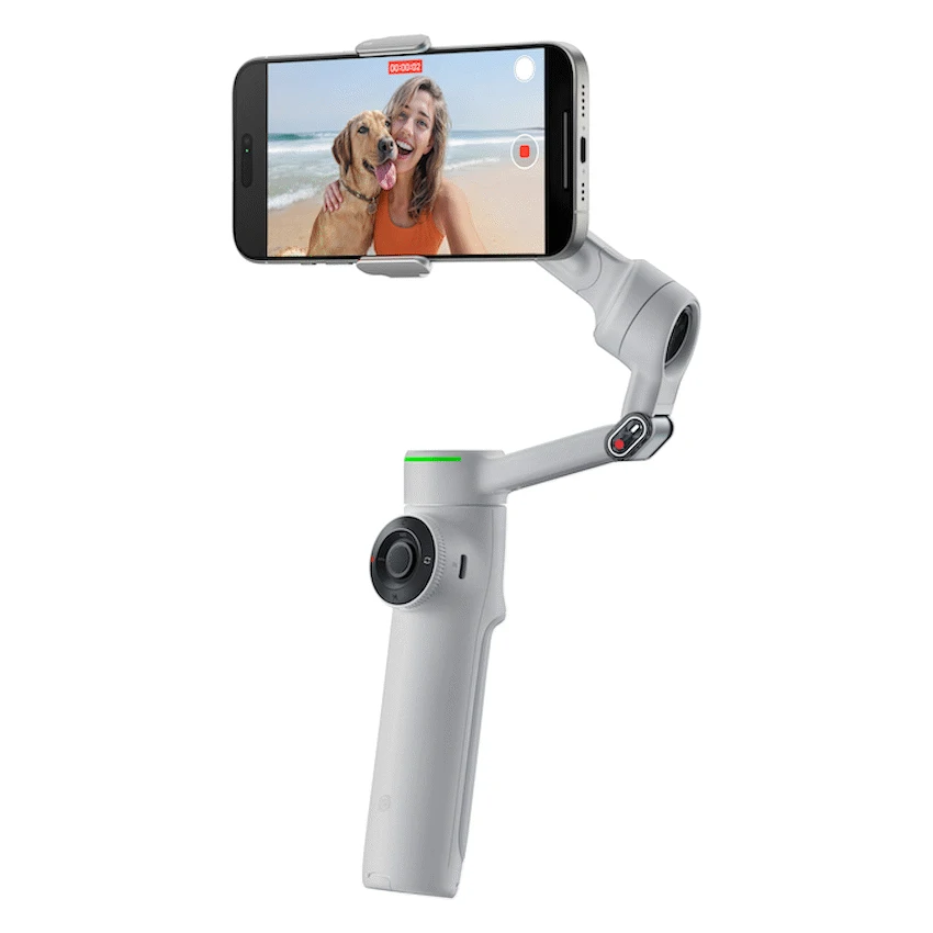 Insta360 Flow 2 Pro Creator Kit - Stone Gray