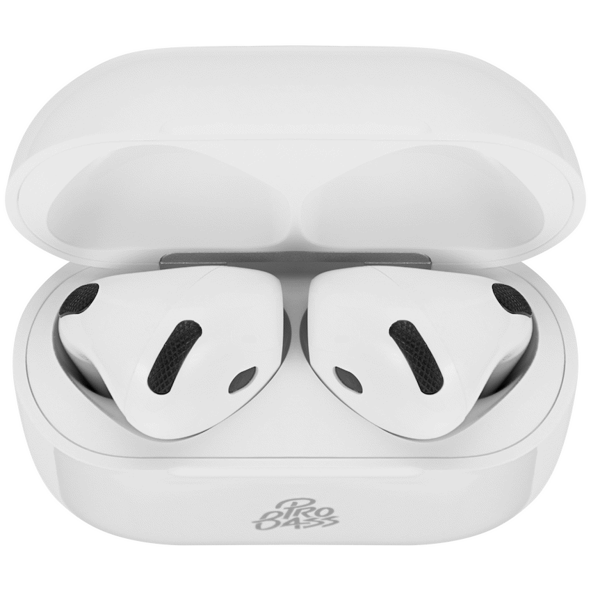 Pro Bass Air TWS Earphone - White