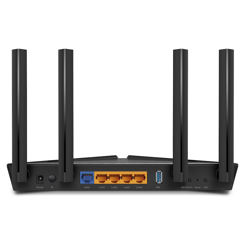 TP-Link Archer AX50 AX3000 Wi-Fi 6 Router