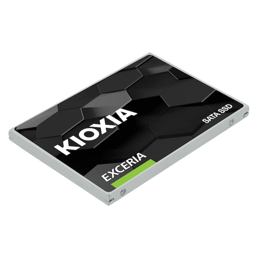 Kioxia Exceria 480GB 2.5" Sata SSD