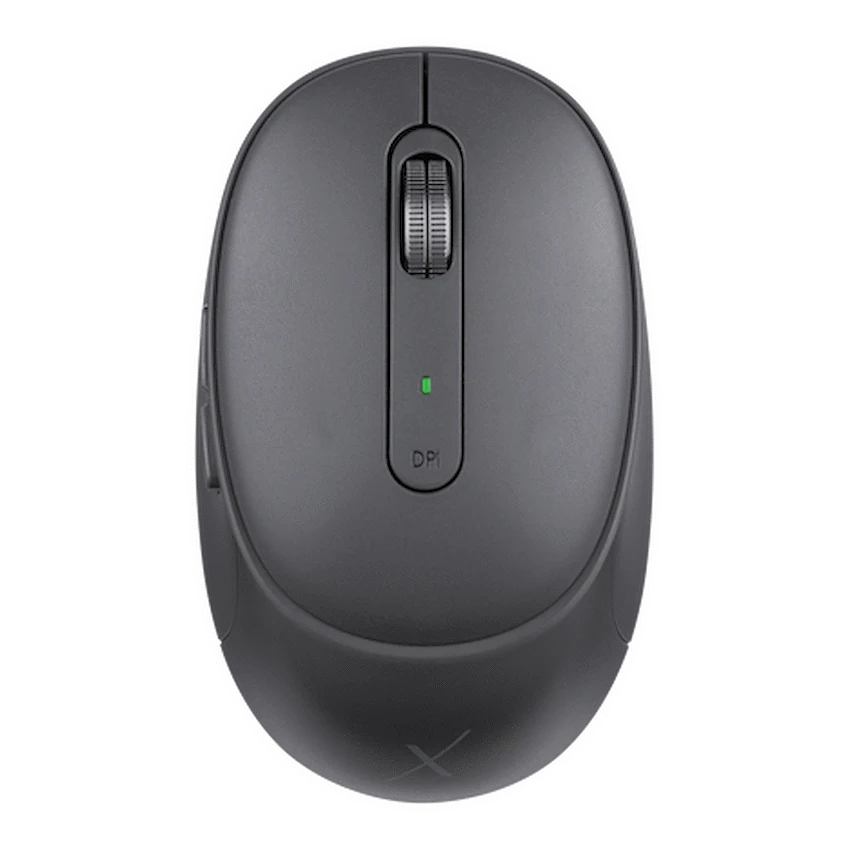 VolkanoX Crater Bluetooth Wireless Mouse - Graphite