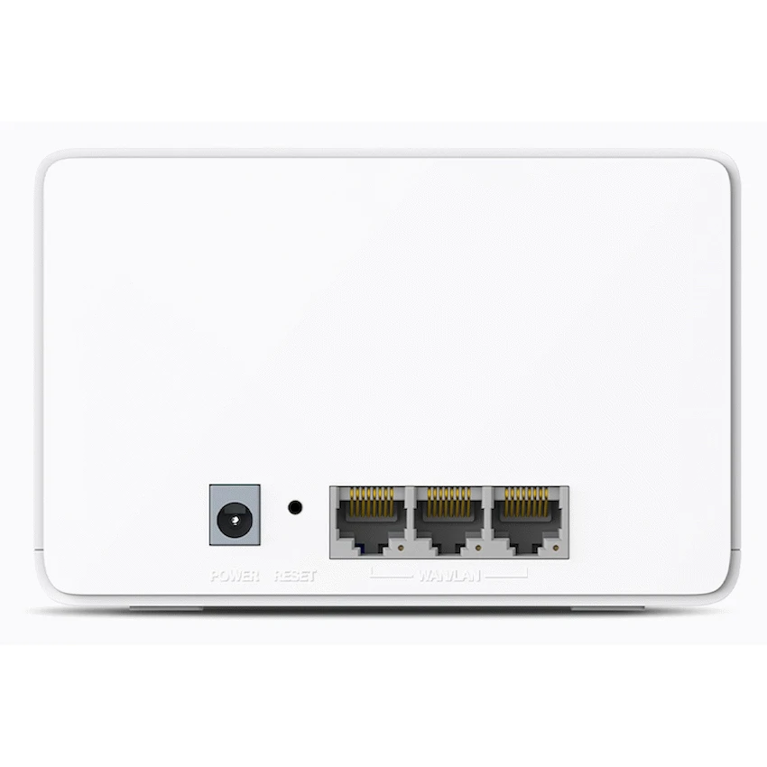 TP-Link Mercusys Halo H80X (2-Pack) AX3000 Wi-Fi 6 Mesh System