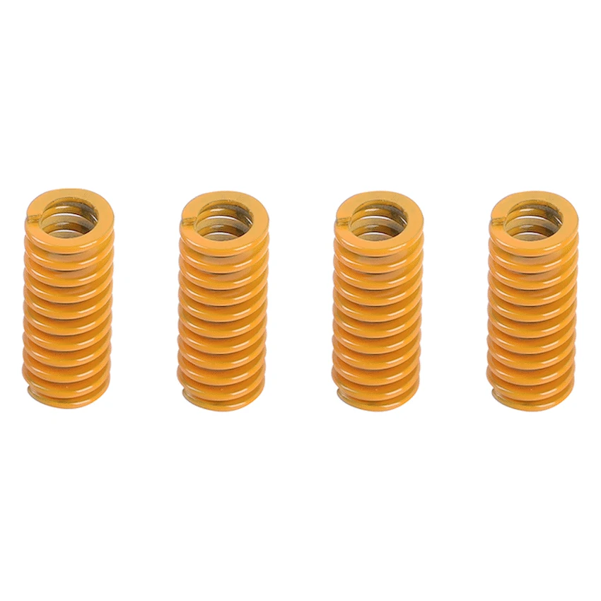 Creality Levelling Kit Springs and Screw Wheel set of 4