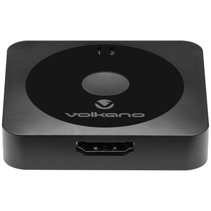 Volkano Define Series Dual Function Bi-Directional  HDMI Switch