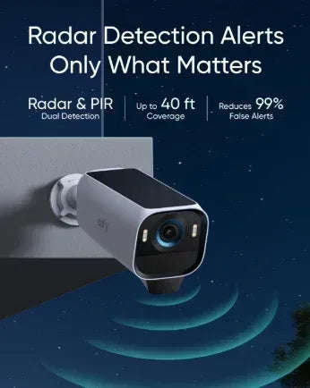 Eufy Security eufyCam S3 Pro 4-Cam Kit