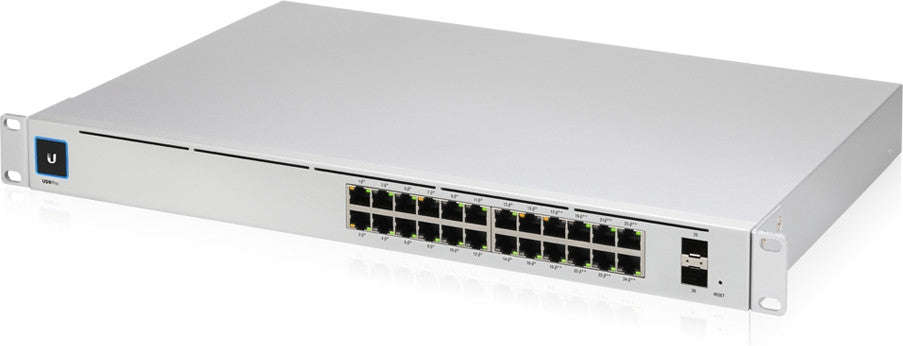 Ubiquiti UniFi Switch Pro 24 Port PoE 400W | USW-Pro-24-PoE