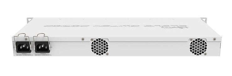 MikroTik CRS328-4C-20S-4S+RM - 20SFP Cloud Router Switch