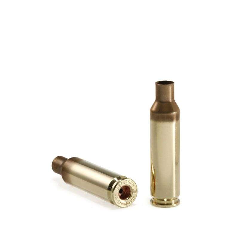 Peterson 6.5 Creedmoor Unprimed Brass (50)