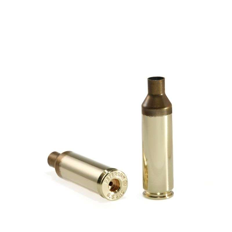 Peterson 6.5 PRC Unprimed Brass (50)