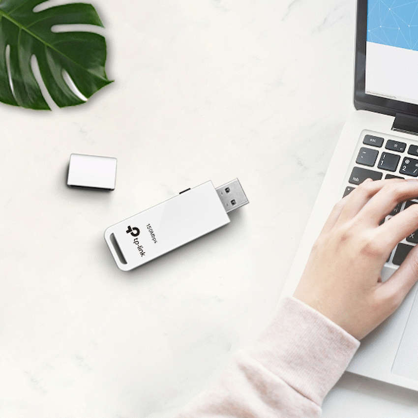 TP-Link TL-WN727N 150Mbps Wireless N USB Adapter