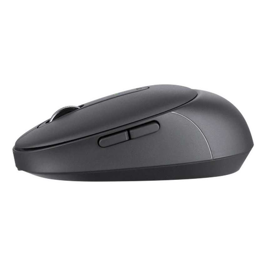 VolkanoX Crater Bluetooth Wireless Mouse - Graphite