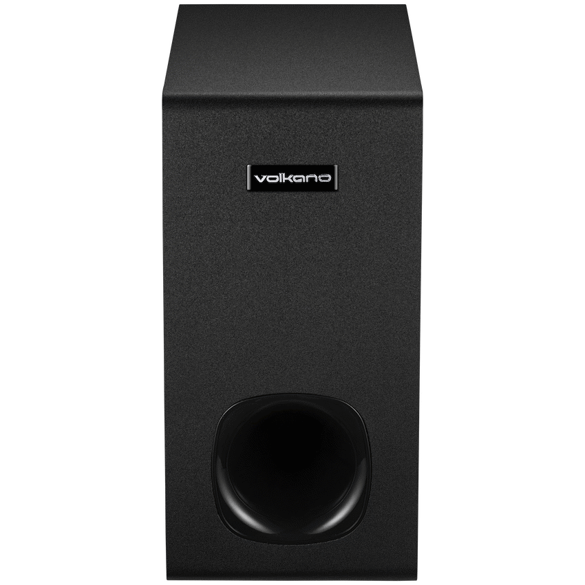 Volkano Dynasty (120W) Soundbar & Wireless Subwoofer