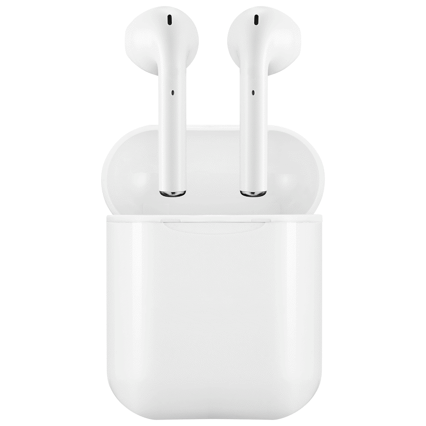 Amplify Buds Series True Wireless Earphones with Silicone Accessories - Pink