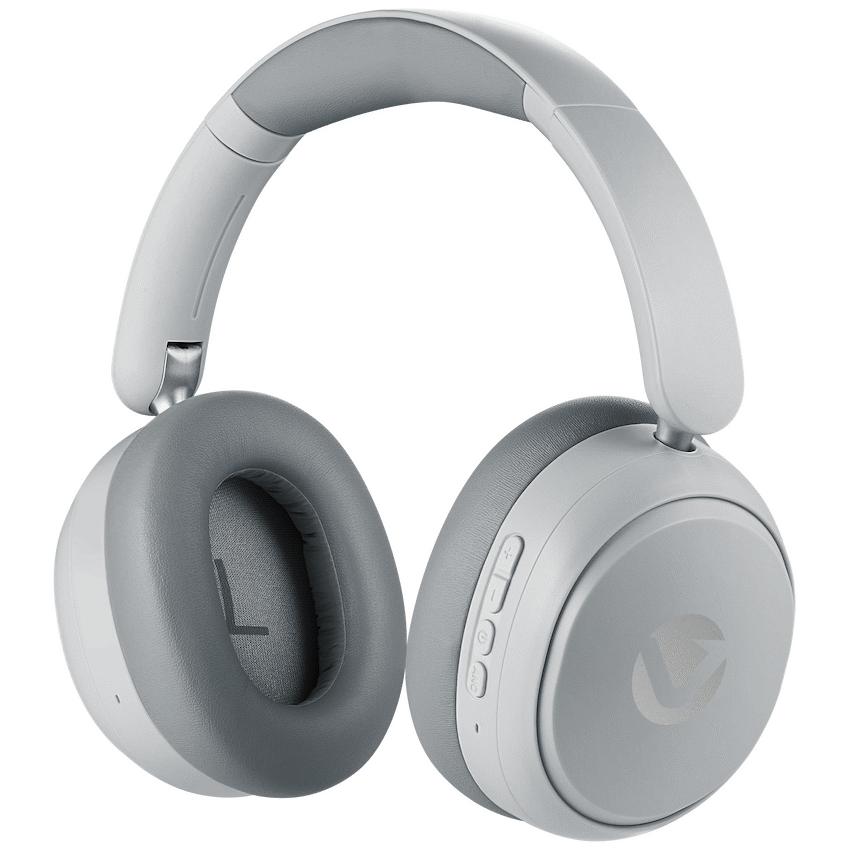 Volkano Lexi Bluetooth Headphone with ANC - Grey