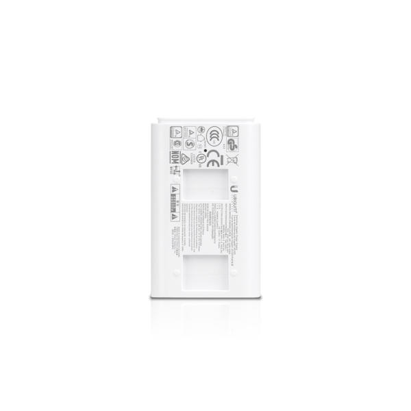 Ubiquiti Gigabit 24V 7W PoE Adapter | POE-24-7W-G-WH