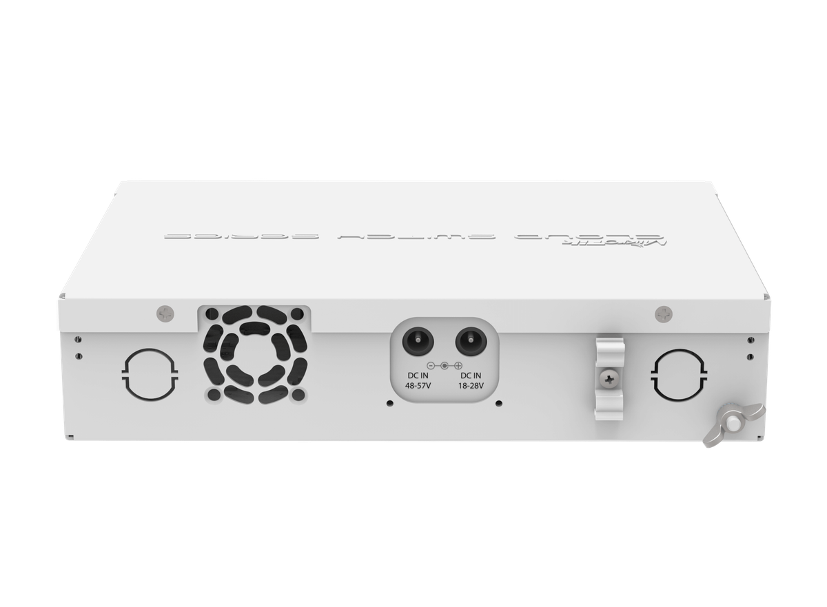 MikroTik Cloud Router Switch 8 Port PoE 4SFP | CRS112-8P-4S-IN