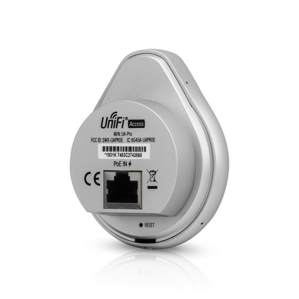Ubiquiti UniFi Access Premium NFC and Bluetooth Access Reader Pro | UA-Pro