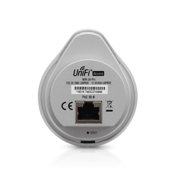 Ubiquiti UniFi Access Premium NFC and Bluetooth Access Reader Pro | UA-Pro