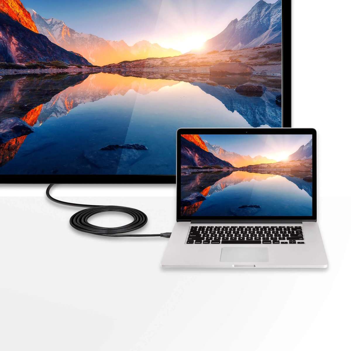 USB-C to HDMI 4K  Cable (2.7M)
