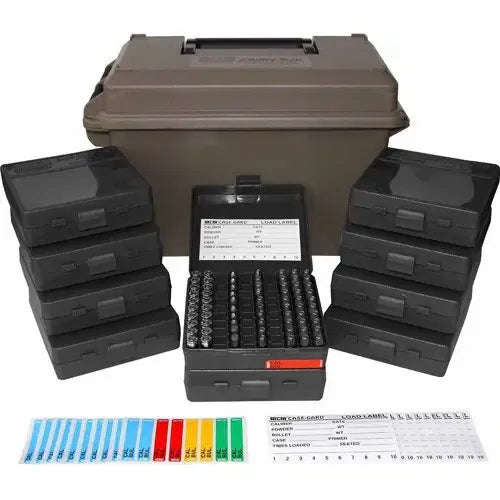 MTM 308 Ammo Can for 400 rd. Includes 4  MTM-ACC308
