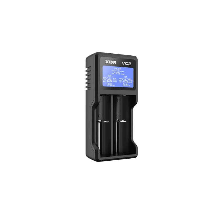 PARD Battery Chargers  XTAR VC2