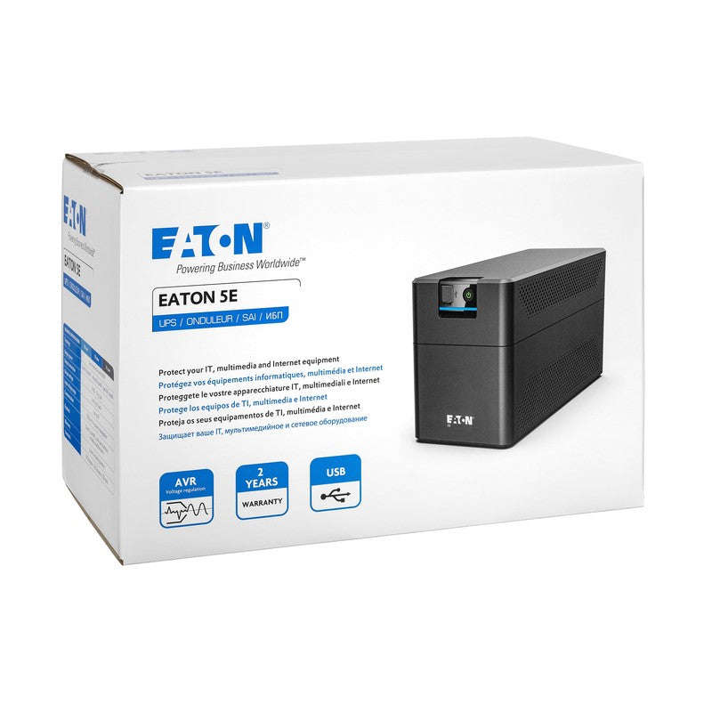 Eaton 5E 700 USB IEC G2