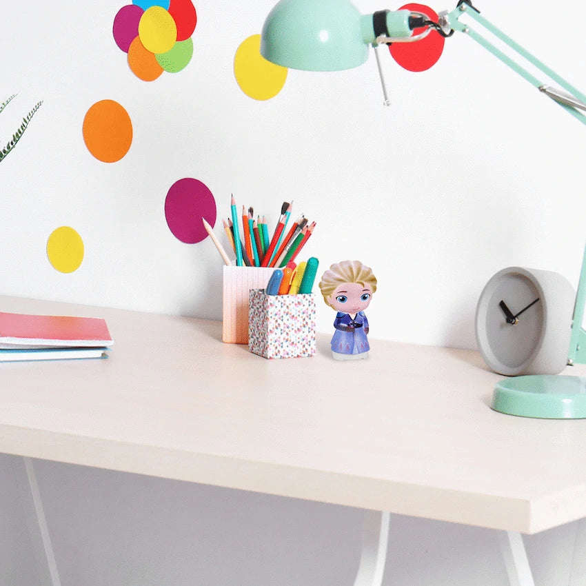 Disney Frozen Bluetooth Speaker with Mood Light