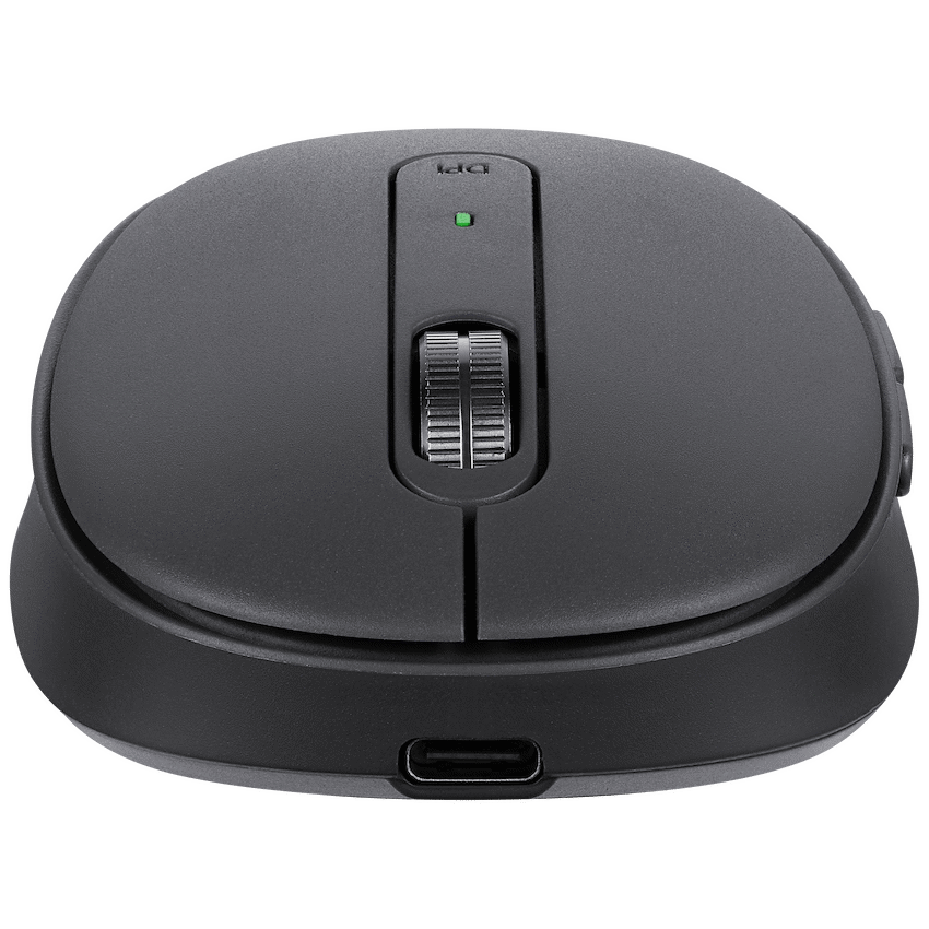 VolkanoX Crater Bluetooth Wireless Mouse - Graphite