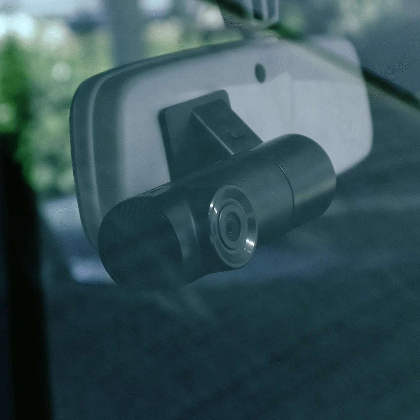 Volkano Vigilance Series FHD Dash Camera - Black