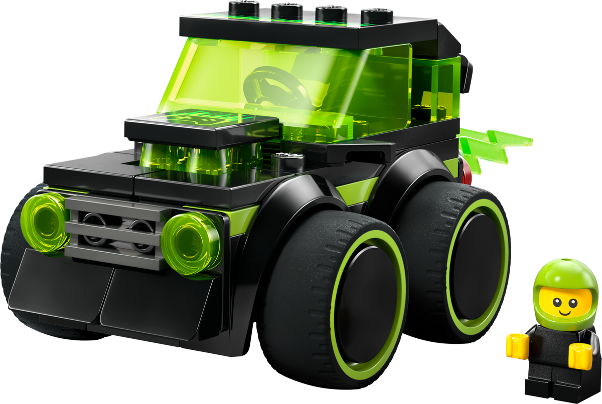 LEGO Rides  Gaming Race Car (Sold In Case Packs)  Set 60484