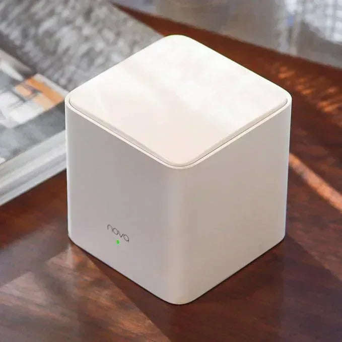Tenda Nova MW5C(3-PACK) AC1200 Whole Home Mesh Wi-Fi System