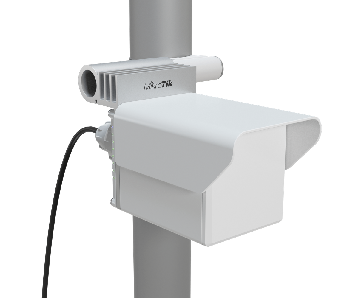 MikroTik Wireless Wire Cube Pro Pair of preconfigured Cube 60Pro ac devices for 60Ghz link