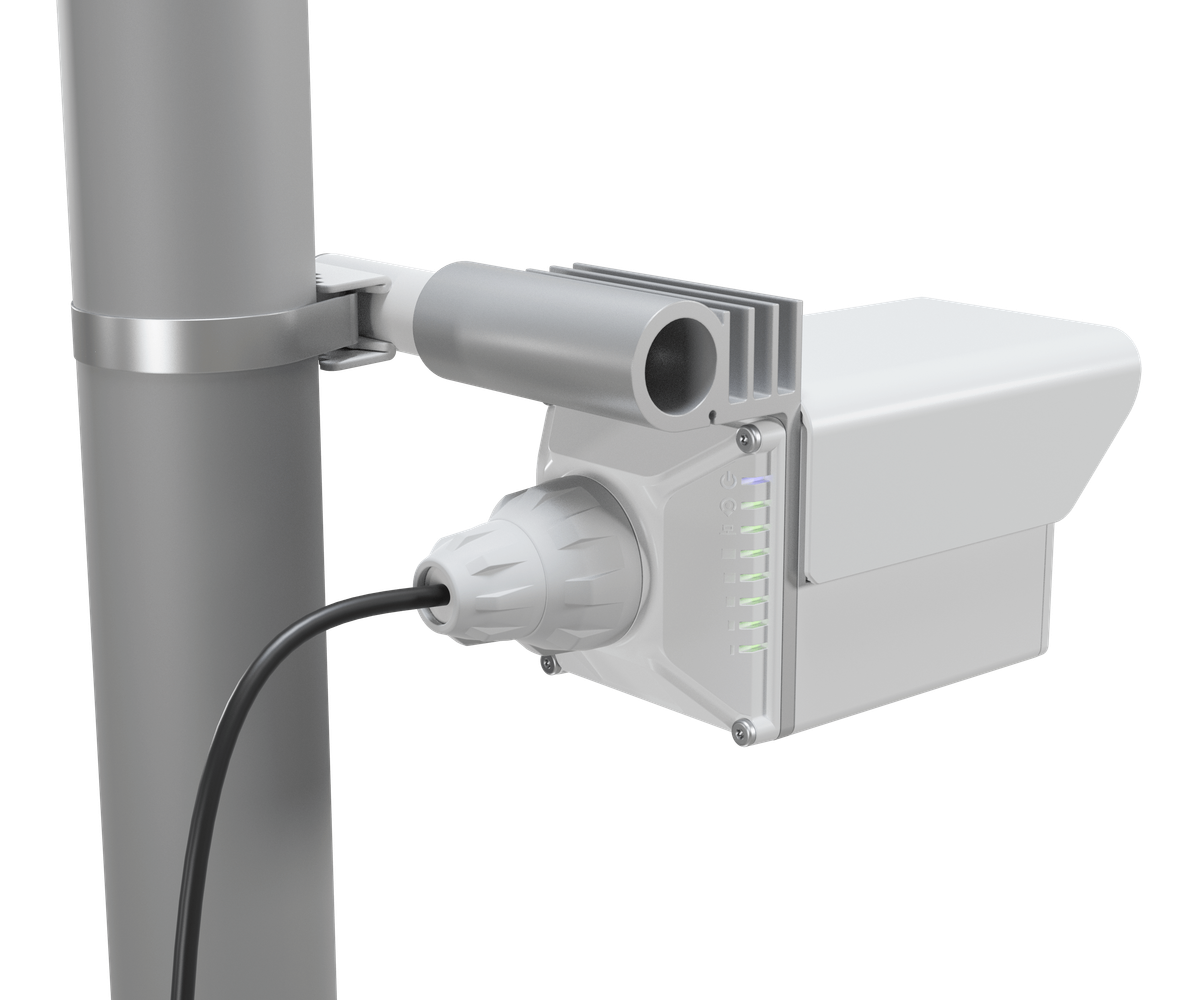 MikroTik Wireless Wire Cube Pro Pair of preconfigured Cube 60Pro ac devices for 60Ghz link