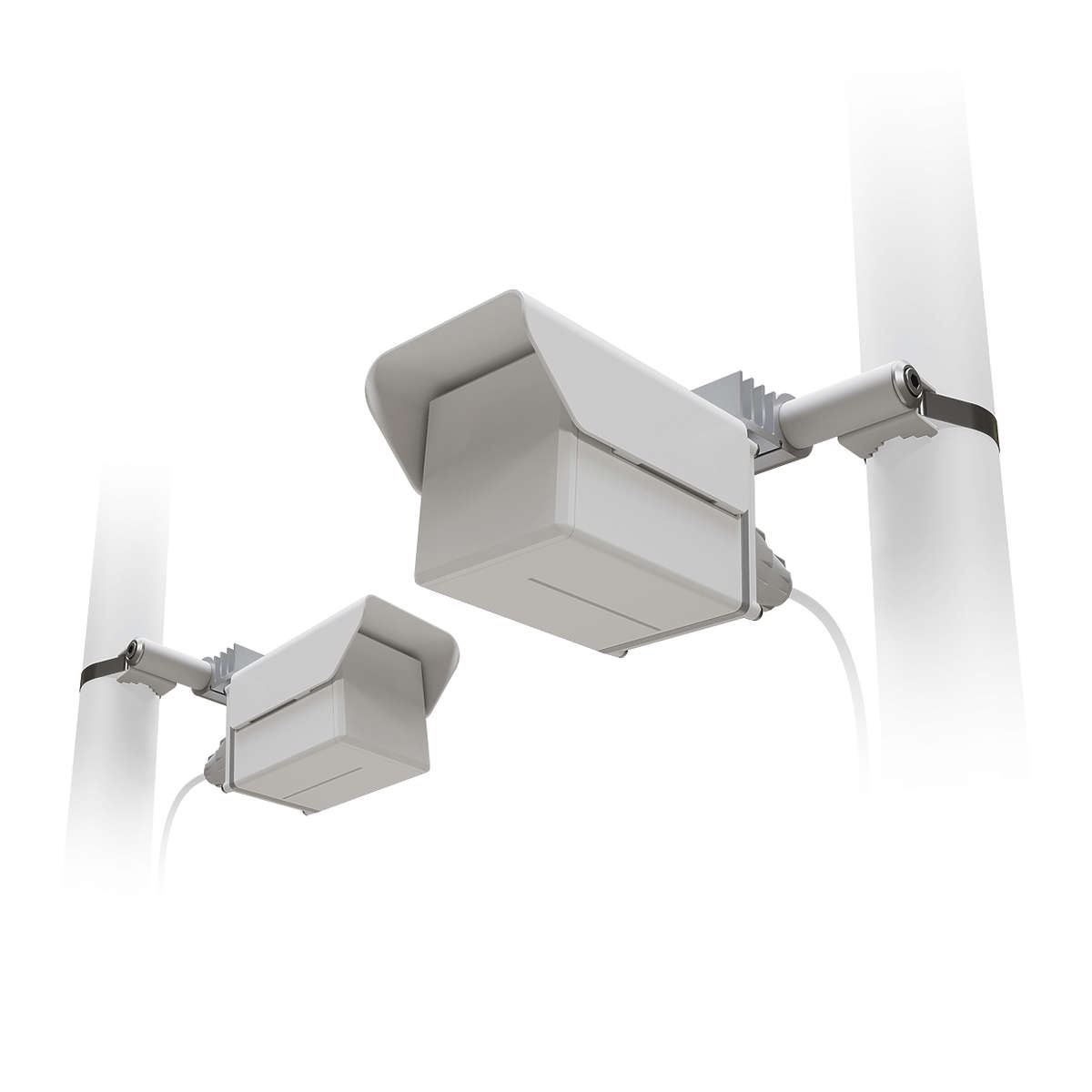 MikroTik Wireless Wire Cube Pro Pair of preconfigured Cube 60Pro ac devices for 60Ghz link
