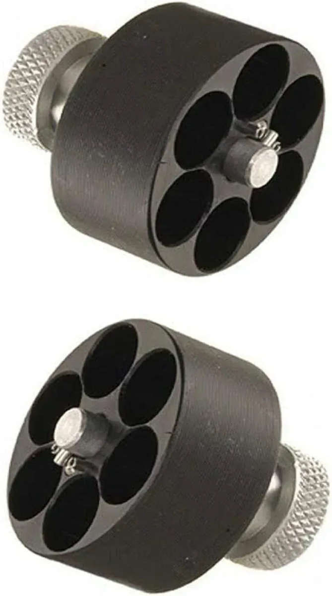 HKS SPEEDLOADER 38/357 6-RD