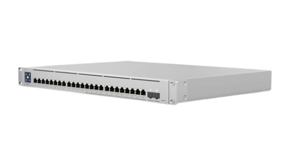 Ubiquiti UniFi Enterprise 24 Switch 400W PoE | USW-Enterprise-24-PoE
