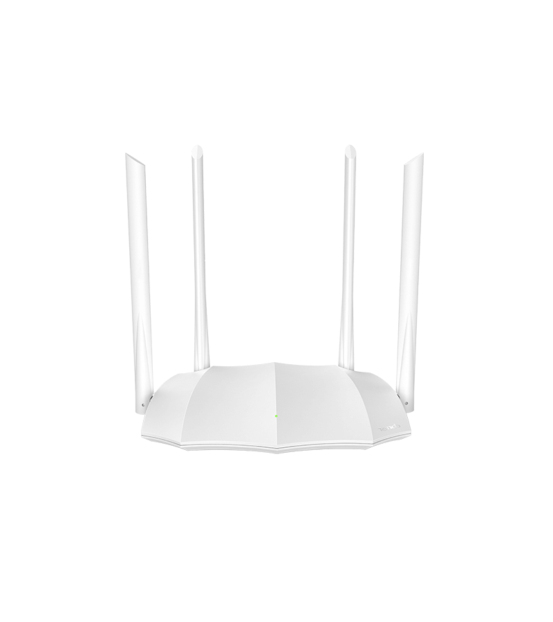 TENDA AC1200 Smart Dual-Band Wi-Fi Router