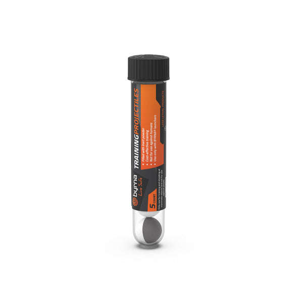 Byrna .68 Cal Inert Powder Training Projectiles - 5 Count
