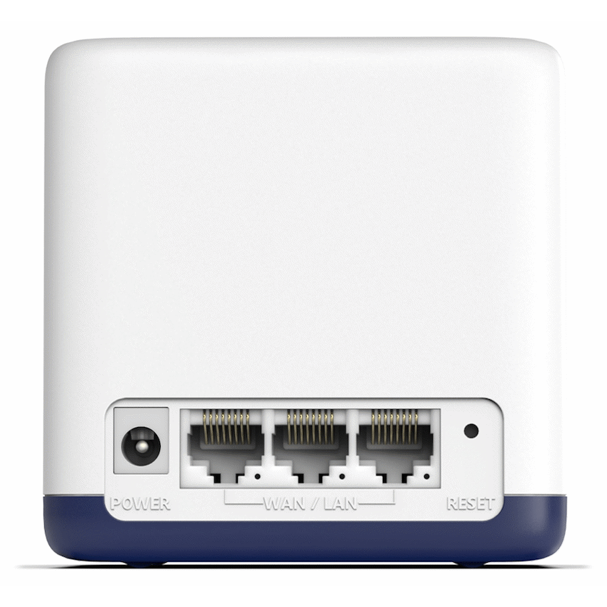 TP-Link Mercusys Halo H50G (2-Pack) AC1900 Whole Home Mesh Wi-Fi System
