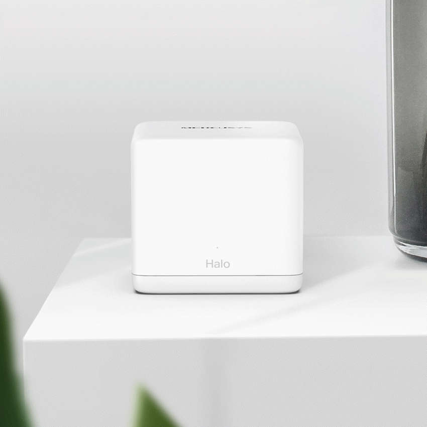 TP-Link Mercusys Halo H30G (2-Pack) AC1300 Whole Home Mesh Wi-Fi System