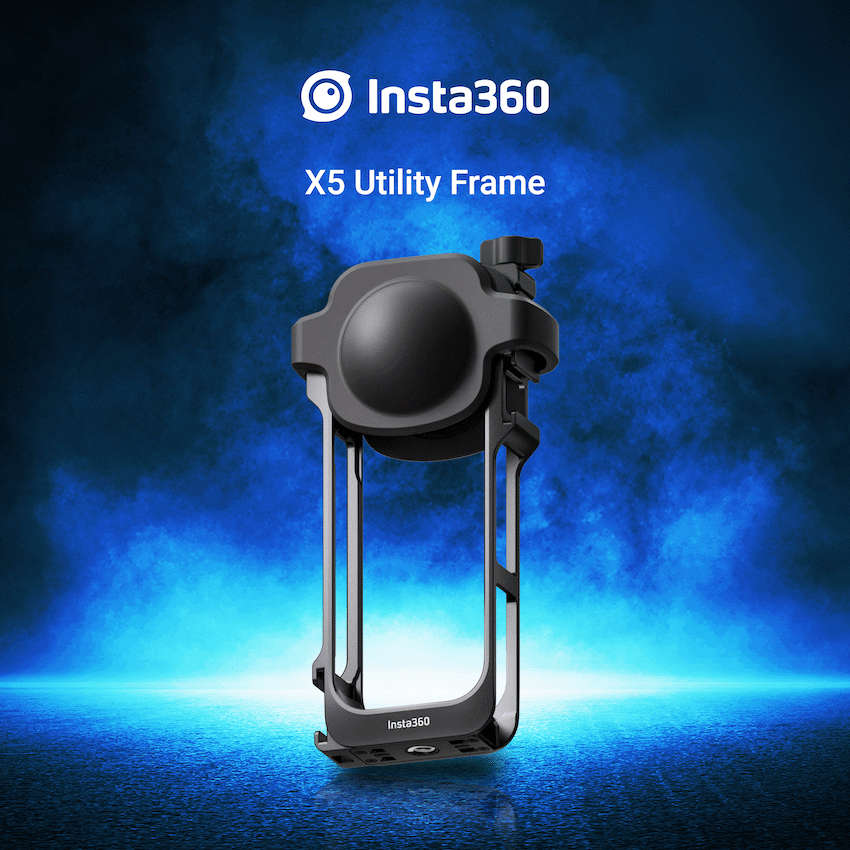 Insta360 X5 Utility Frame