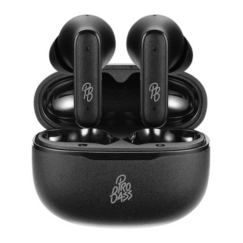 ProBass SubSonic TWS Earphone - Black