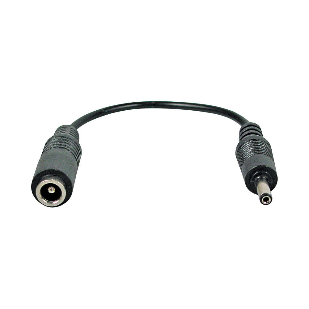 LINDY 5V DC ADAPTER, 2.5/5.5MM TO 1.3/3.5MM(70262)